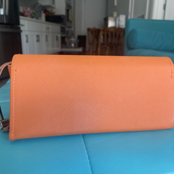 TORY BURCH CAT EYE SUNGLASSES GREAT CONDITION - Picture 11 of 12